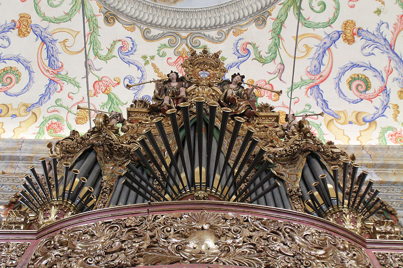 University Capela de São Miguel