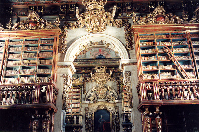 Biblioteca Joanina