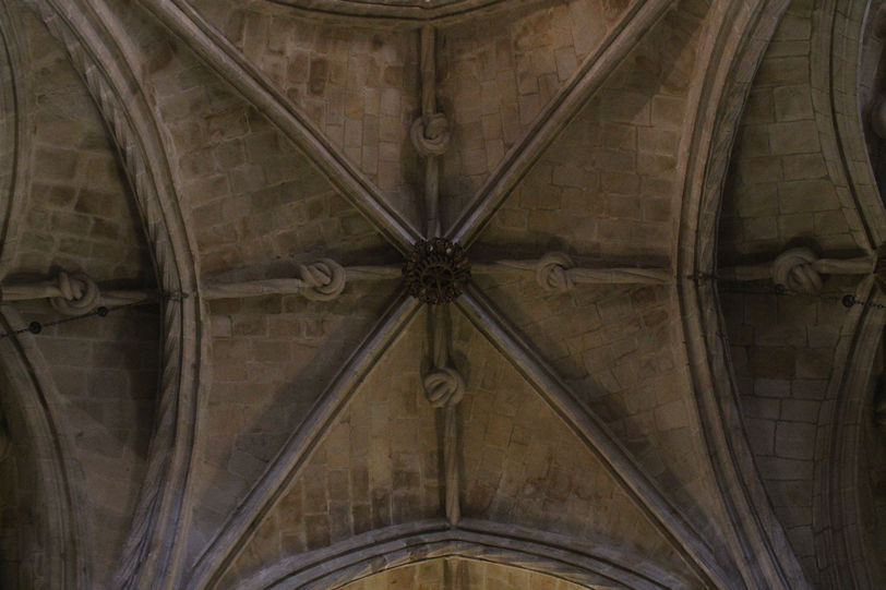 Sé vaults