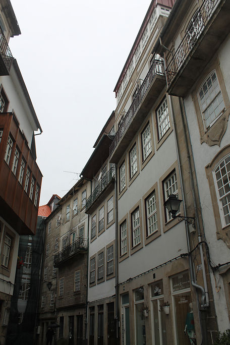 Rua Grão Vasco