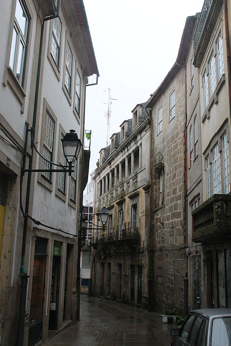 Rua Dom Duarte