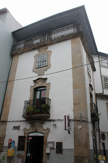 Rua Direita & Rua Senhora da Piedade