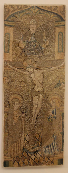 Liturgical textile