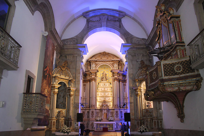 Igreja da Misericórdia