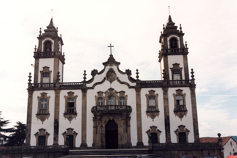 Igreja da Misericórdia