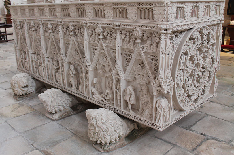 King Pedro's Tomb