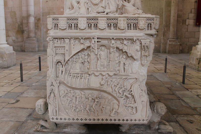 Inês de Castro's Tomb