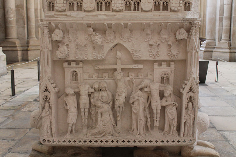 Inês de Castro's Tomb