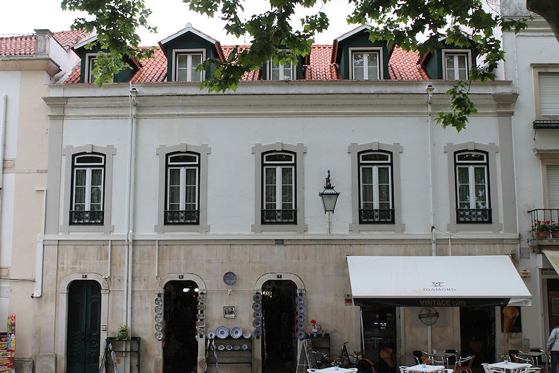 Praça Dom Afonso Henriques