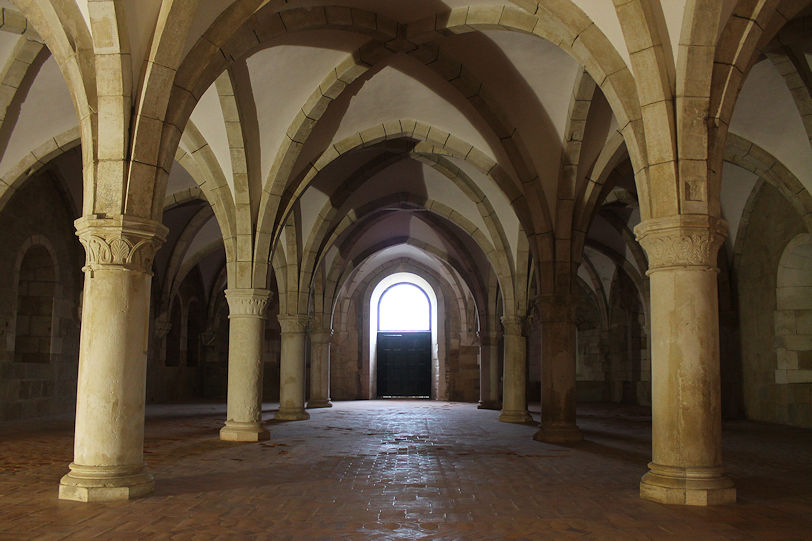 Santa Maria Monastery Dormitory