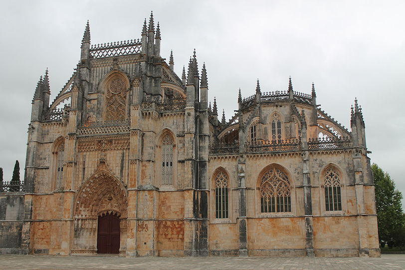 Mosteiro Santa Maria da Vitória
