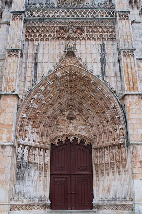 Santa Maria da Vitória Monastery Church