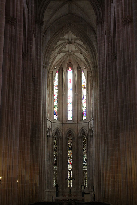 Santa Maria da Vitória Monastery Church