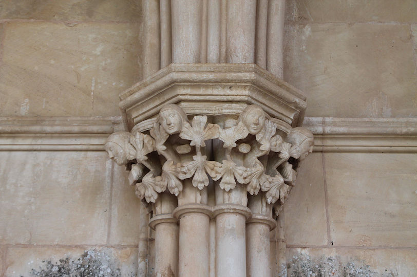 Santa Maria da Vitória Monastery Claustro Real