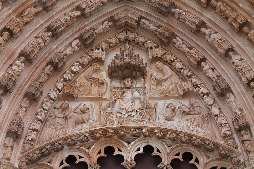 Santa Maria da Vitória Monastery Church