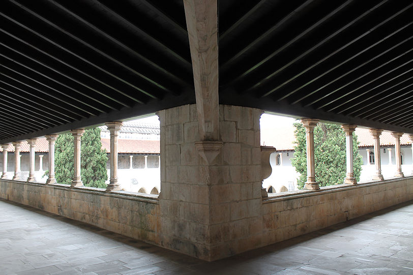 Santa Maria da Vitória Monastery Claustro D. Afonso V