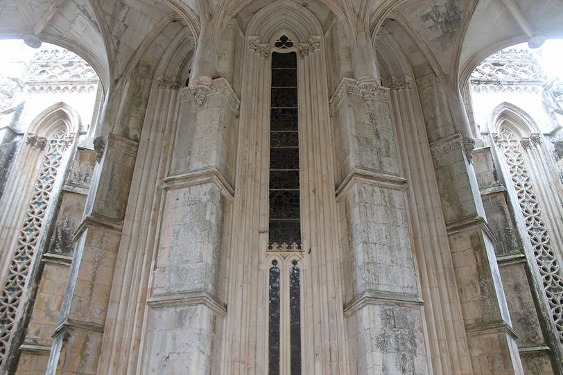 Santa Maria da Vitória Monastery Capela-Mor