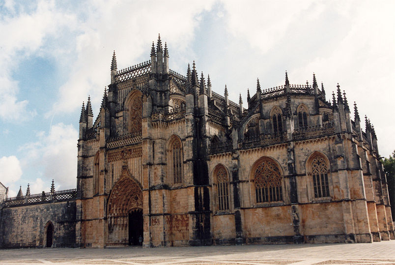 Monastery