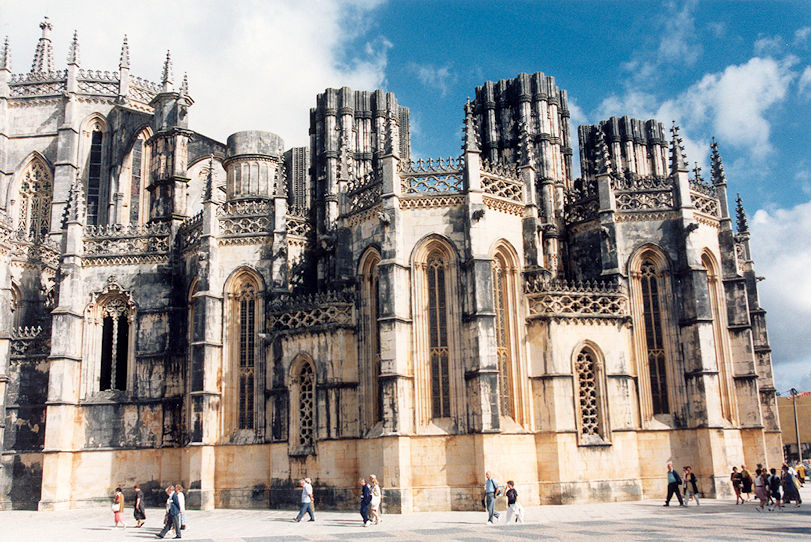 Monastery