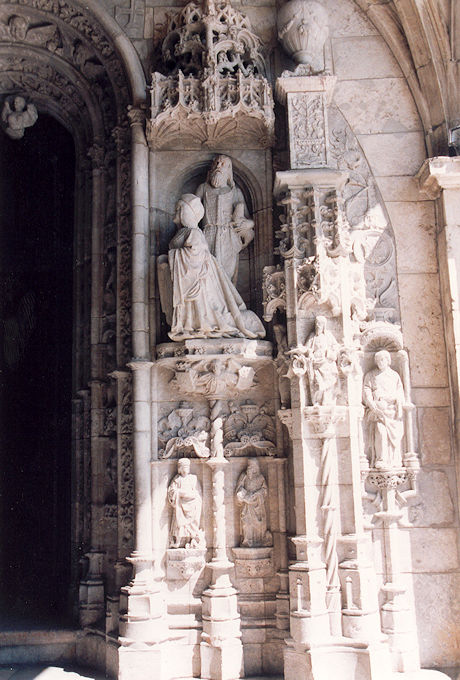 Jerónimos Monastery