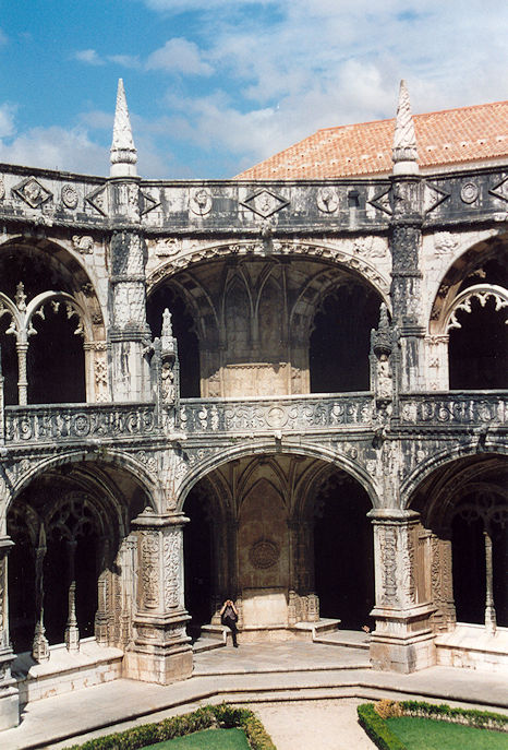 Jerónimos Monastery
