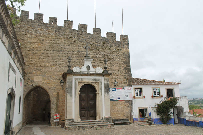 Porta da Vila