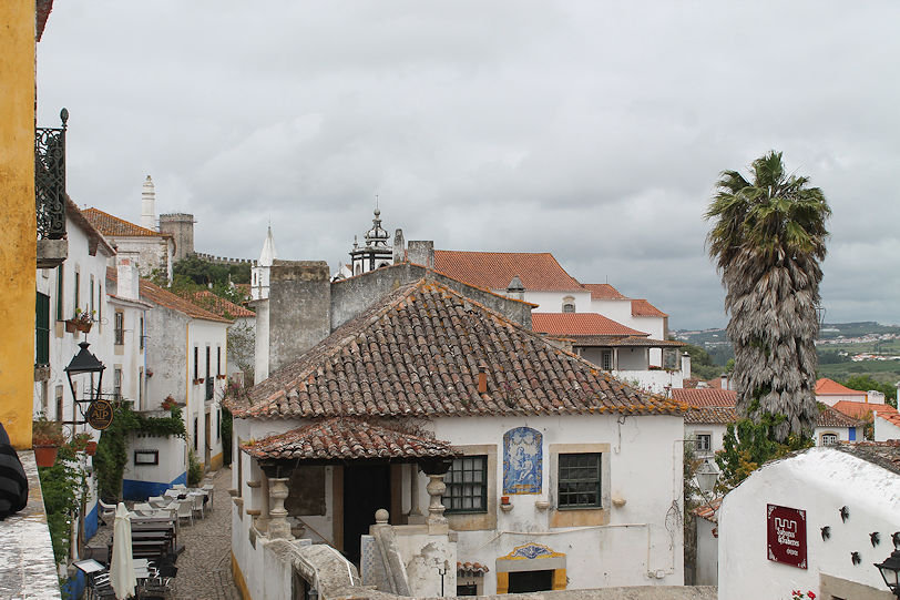 Rua Josefa d'Óbidos