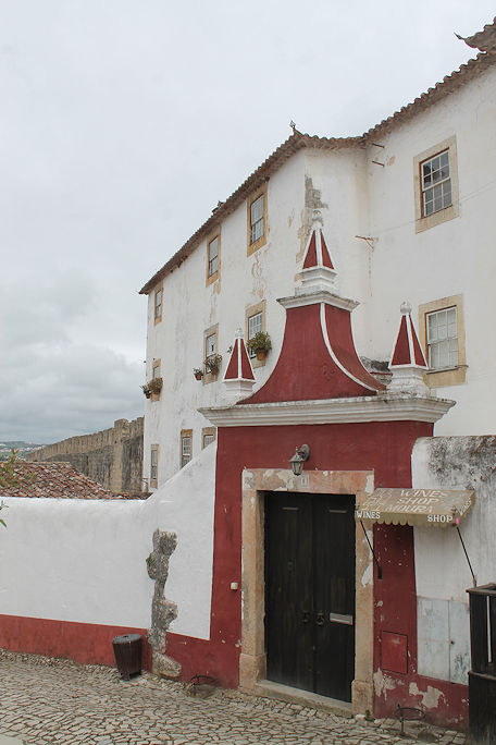 Rua Josefa d'Óbidos