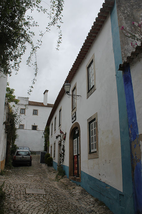 Travessa da Mouraria