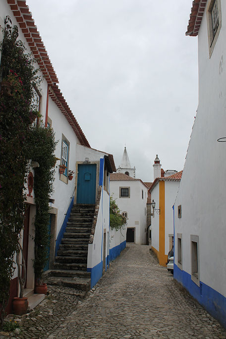 Rua Padre António d'Almeida