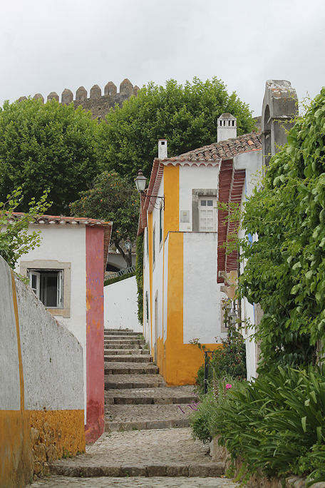 Rua do Castelo