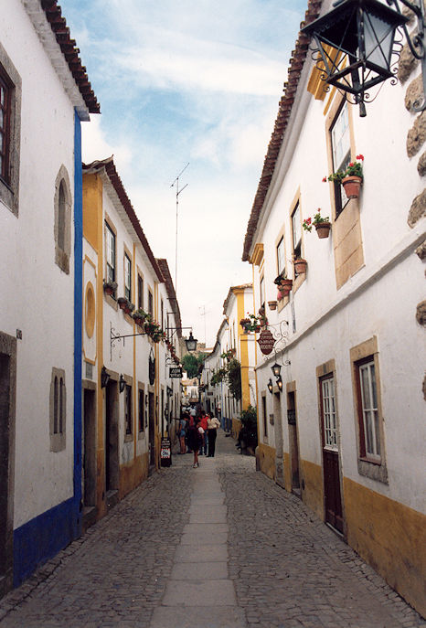 Rua Direita
