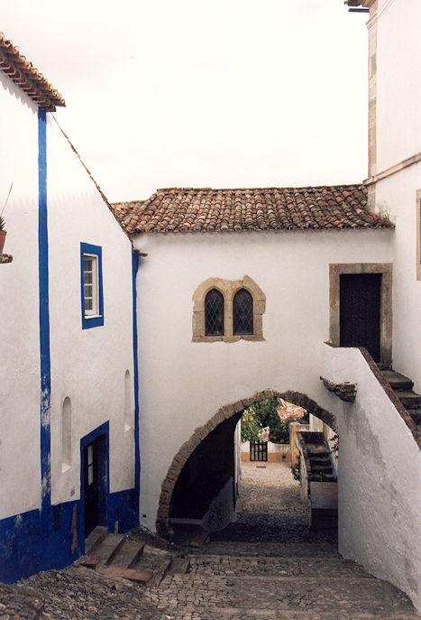 Casa do Arco da Cadeia