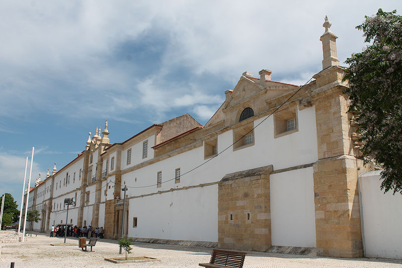 Convento de Cristo