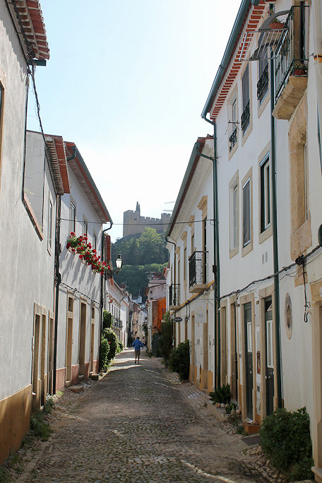 Rua do Dr. Joaquim Jacinto