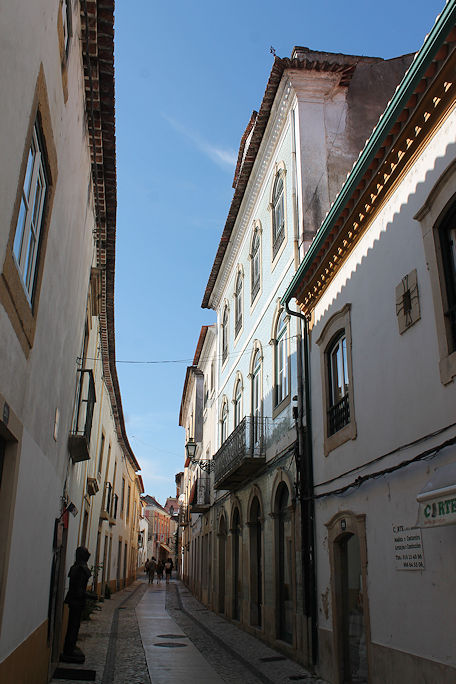 Rua dos Moínhos