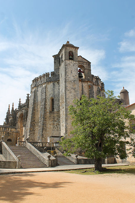 Convento de Cristo Church