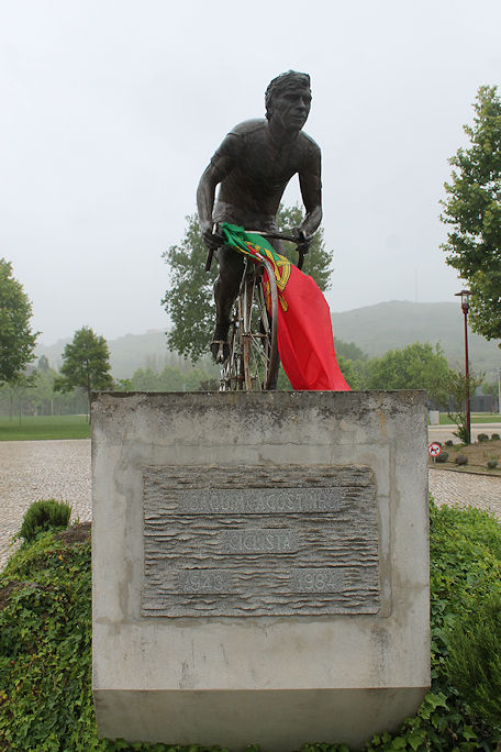 Sculpture Joaquim Agostinho