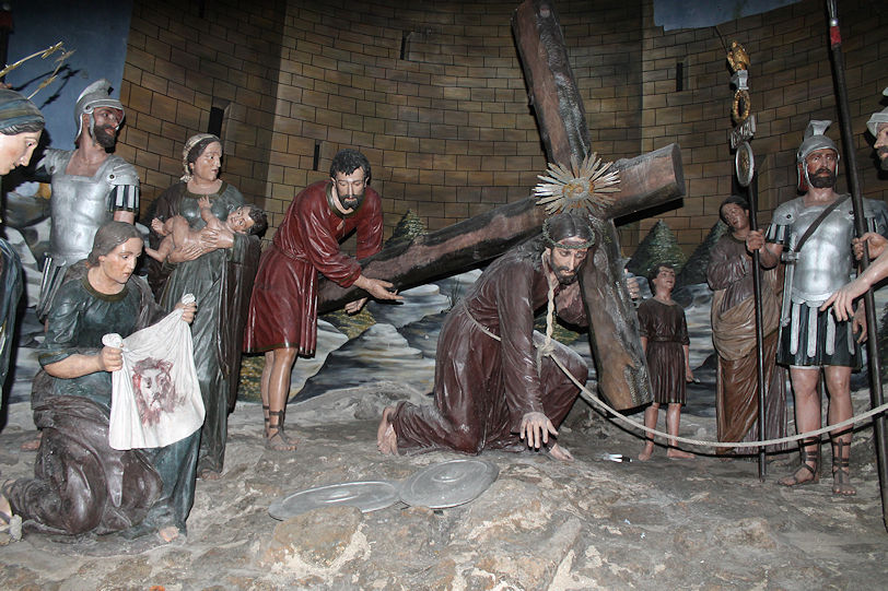 Via Sacra Chapel