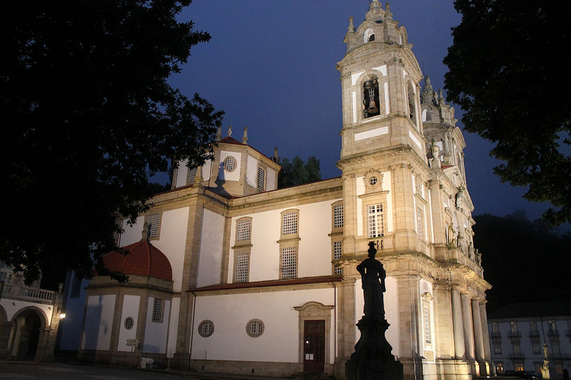 Basílica do Bom Jesus