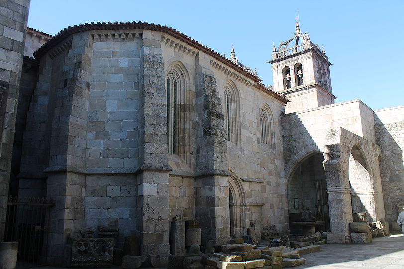 Sé Capela dos Reis