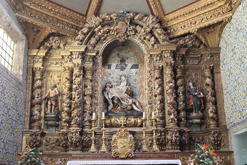 Sé Capela de Nossa Senhora da Piedade