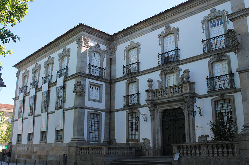Paço Arquiepiscopal Biblioteca