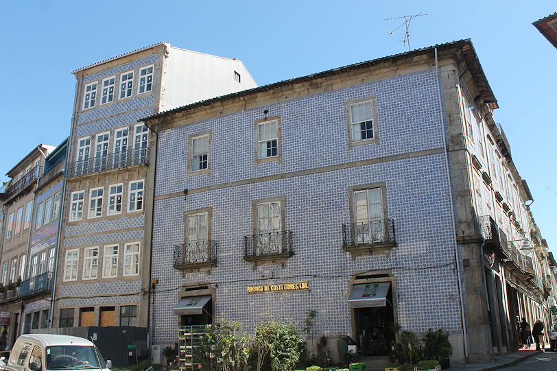 Rua Dom Frei Caetano Brandão