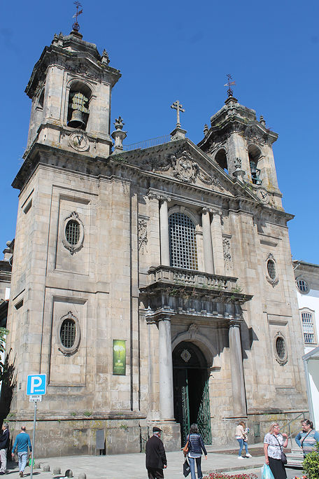 Igreja do Pópulo