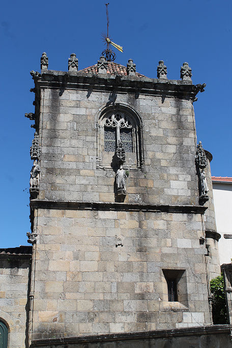 Capela dos Coimbras