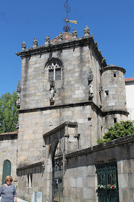 Capela dos Coimbras