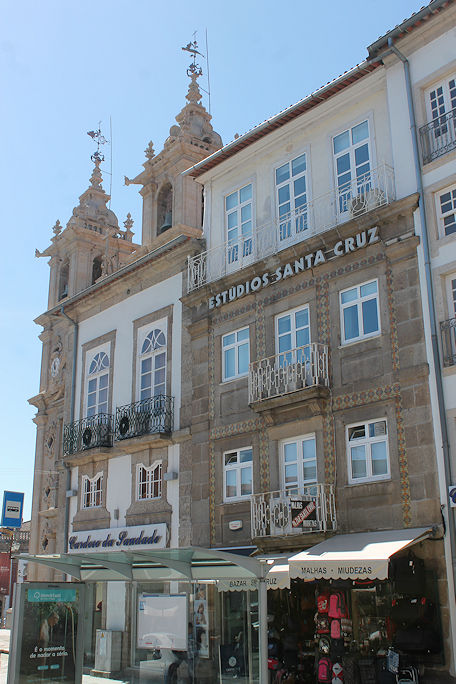 Largo de Santa Cruz