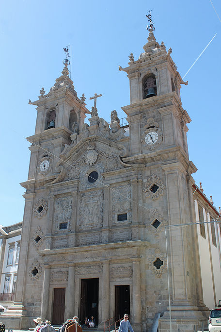 Igreja de Santa Cruz