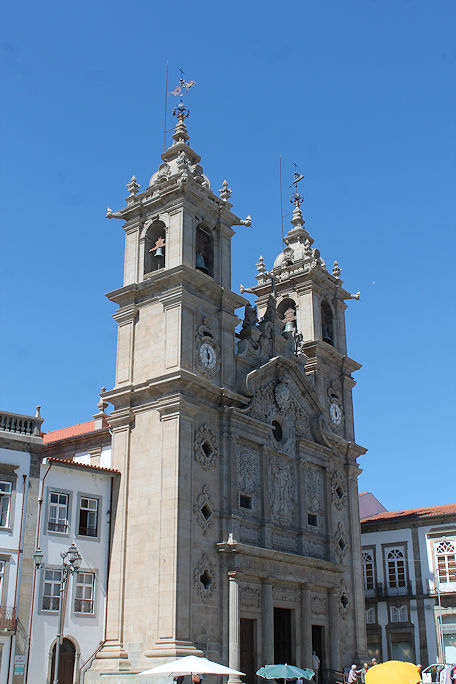 Igreja de Santa Cruz